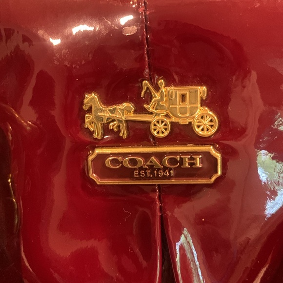 Coach Maddison Juliette Purse - Picture 2 of 8